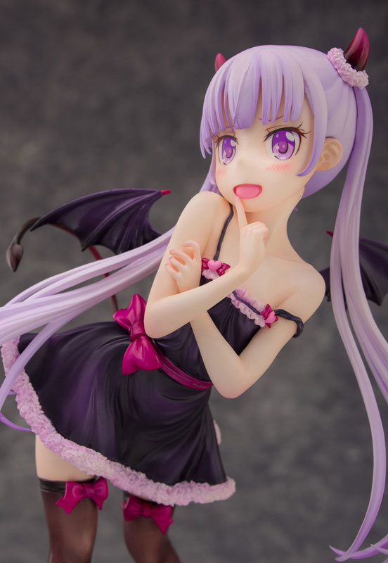 NEW GAME!! Aoba Suzukaze Koakuma Anime Figure 0008