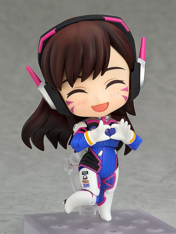 Overwatch D.Va Classic Skin Edition 0003