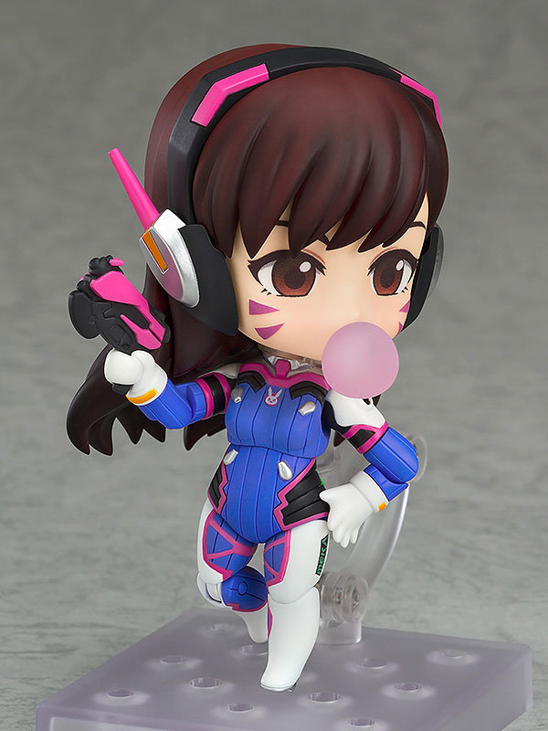 Overwatch D.Va Classic Skin Edition 0004