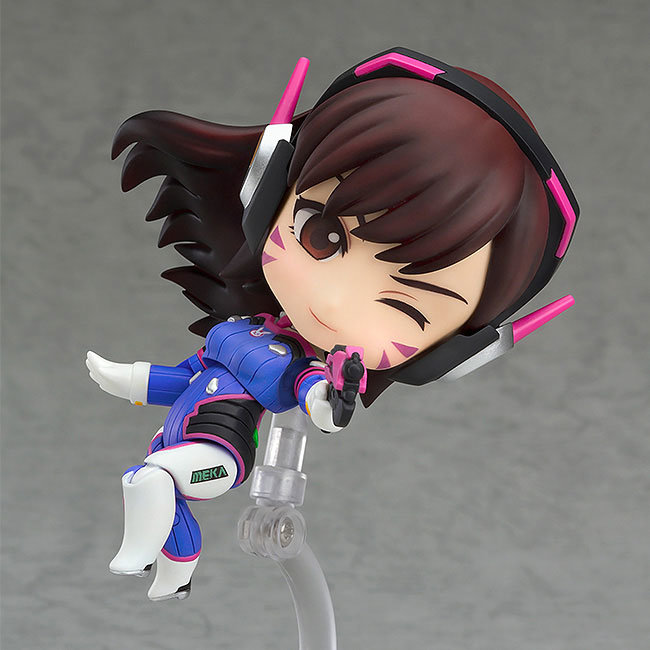 Overwatch D.Va Classic Skin Edition 0005