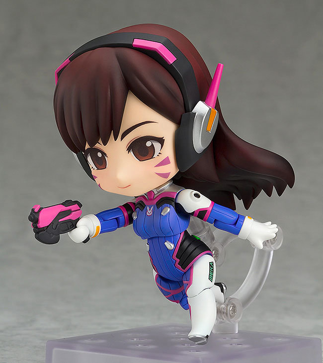 Overwatch D.Va Classic Skin Edition 0006