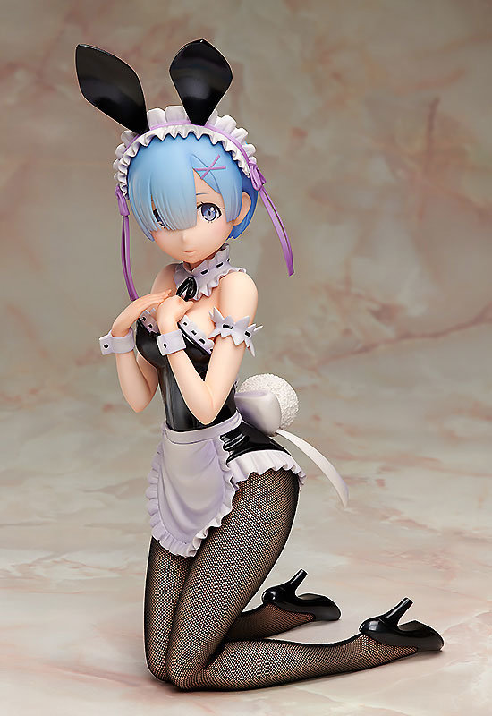 Re Zero Rem Bunny Version Figure 0001