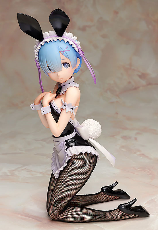 Re Zero Rem Bunny Version Figure 0002