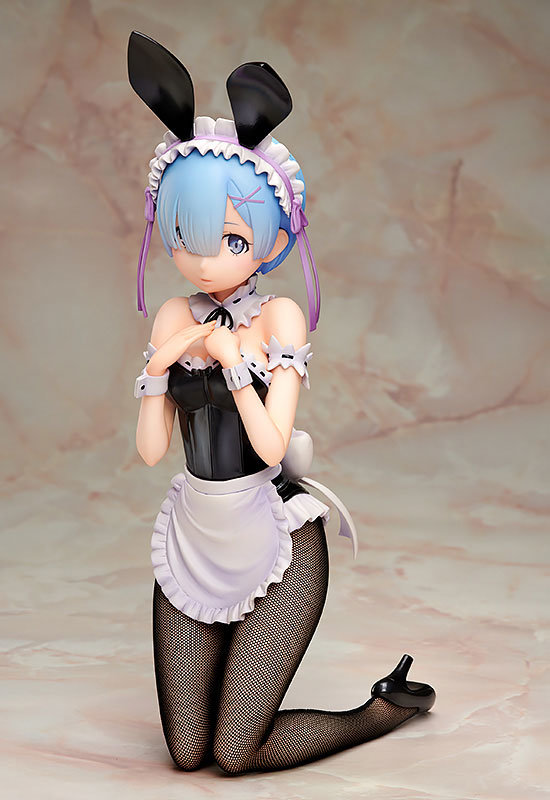 Re Zero Rem Bunny Version Figure 0003