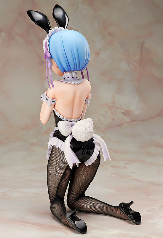 Re Zero Rem Bunny Version Figure 0004