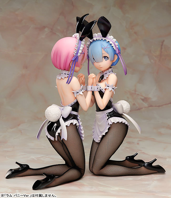 Re Zero Rem Bunny Version Figure 0006