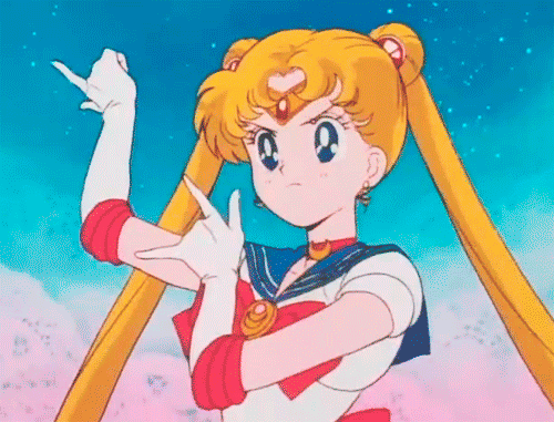 Sailor Moon Usagi Tsukino