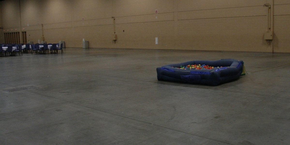 The Dashcon Ballpit