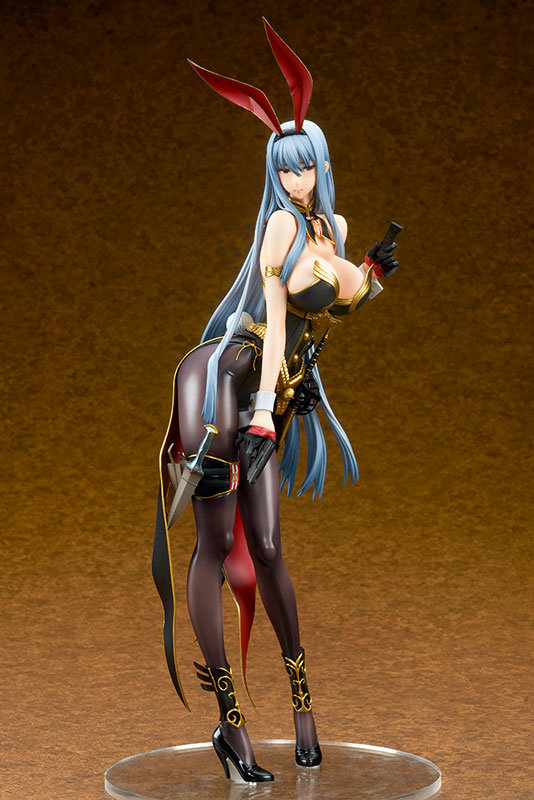 Valkyria Chronicles Selvaria Bles Bunny Spy Version Figure 0001