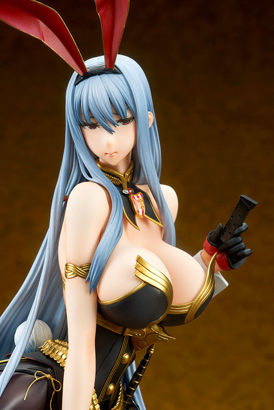 Valkyria Chronicles Selvaria Bles Bunny Spy Version Figure 0002