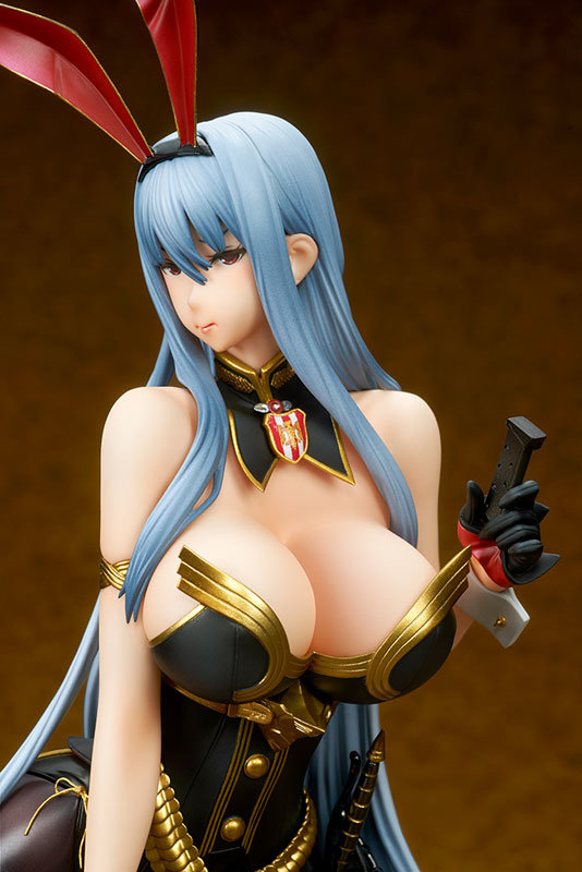 Valkyria Chronicles Selvaria Bles Bunny Spy Version Figure 0003