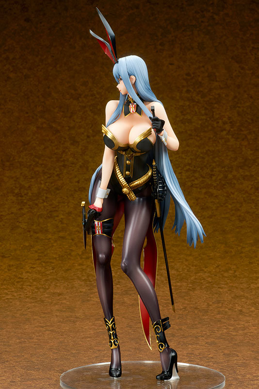 Valkyria Chronicles Selvaria Bles Bunny Spy Version Figure 0007
