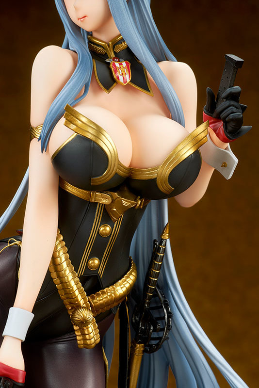 Valkyria Chronicles Selvaria Bles Bunny Spy Version Figure 0008
