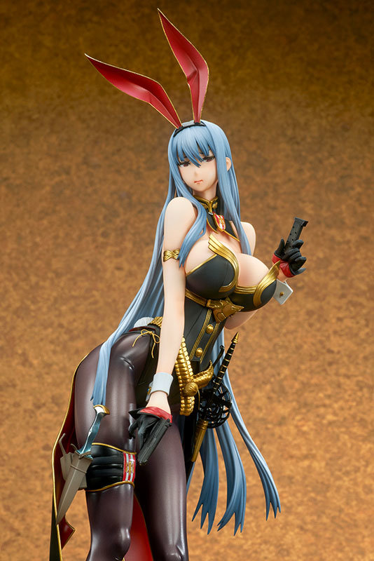 Valkyria Chronicles Selvaria Bles Bunny Spy Version Figure 0010
