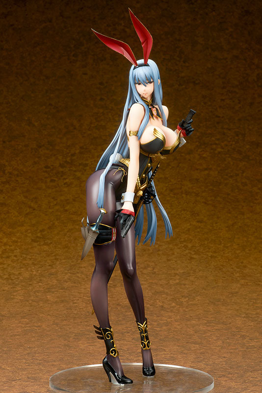 Valkyria Chronicles Selvaria Bles Bunny Spy Version Figure 0011
