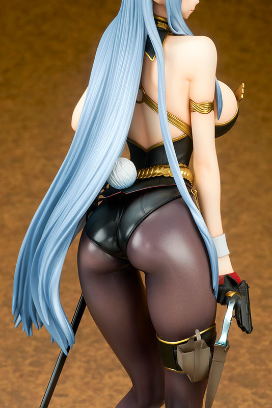 Valkyria Chronicles Selvaria Bles Bunny Spy Version Figure 0013