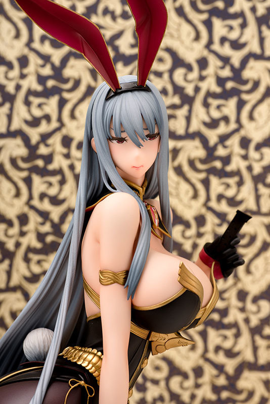 Valkyria Chronicles Selvaria Bles Bunny Spy Version Figure 0014