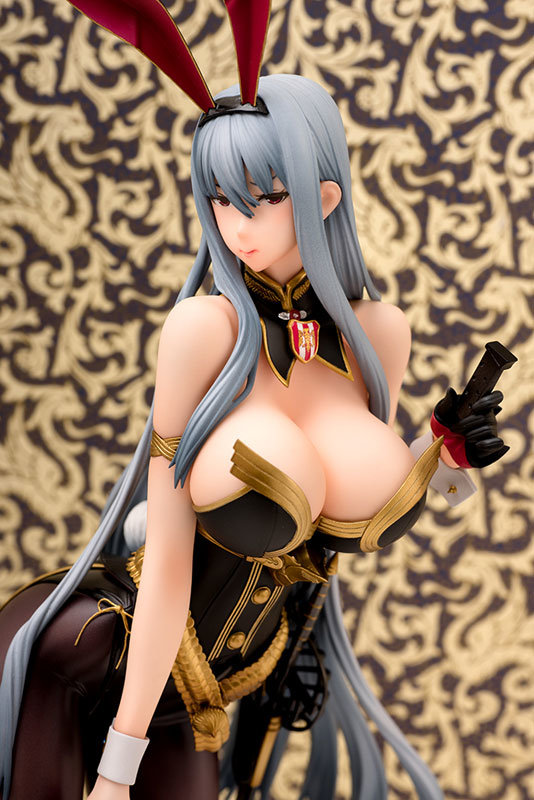Valkyria Chronicles Selvaria Bles Bunny Spy Version Figure 0015