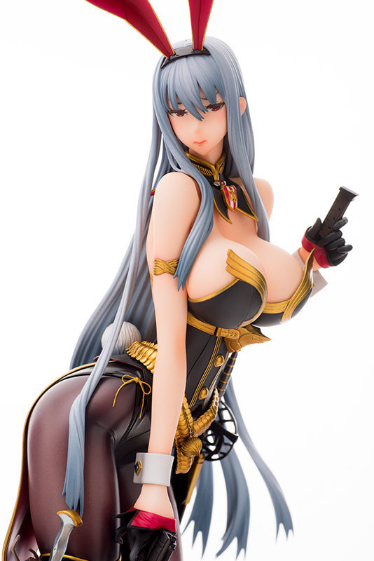 Valkyria Chronicles Selvaria Bles Bunny Spy Version Figure 0017