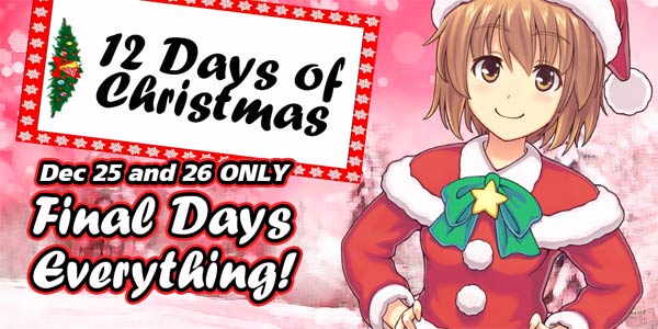 J List Final Christmas Sale 2017