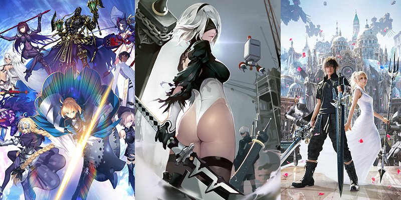 Top 10 Games 2017 Featured Image