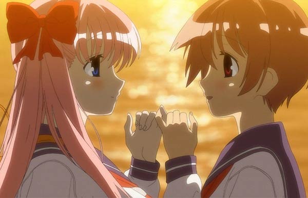 Yibikiri Genman Pinky Promise