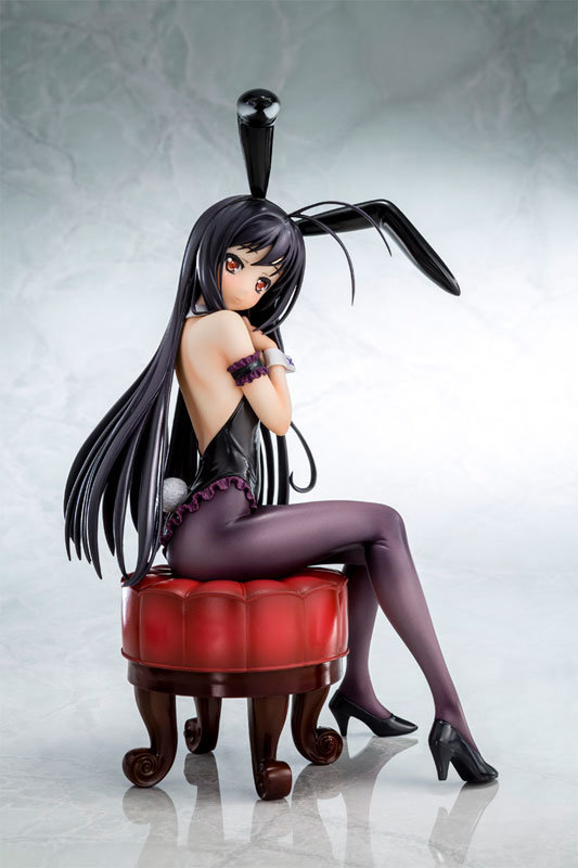 Accel World Kuroyukihime Bunny Outfit Figure 0001