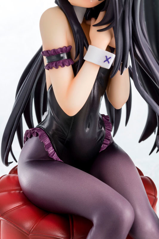 Accel World Kuroyukihime Bunny Outfit Figure 0006