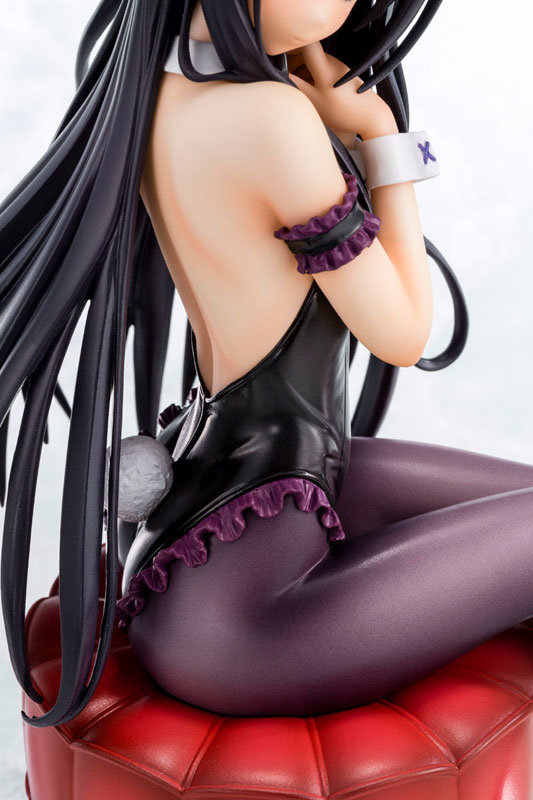 Accel World Kuroyukihime Bunny Outfit Figure 0010