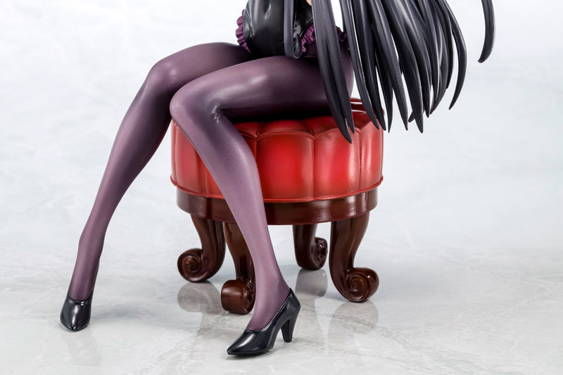 Accel World Kuroyukihime Bunny Outfit Figure 0011