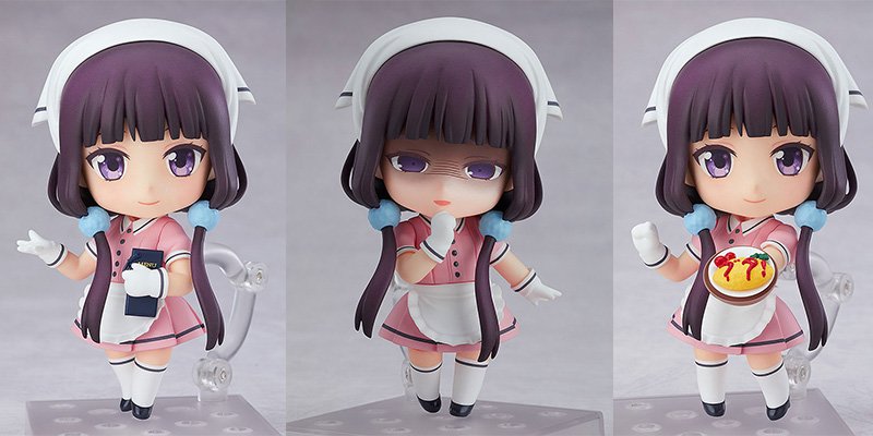 Blend S Maika Nendoroid