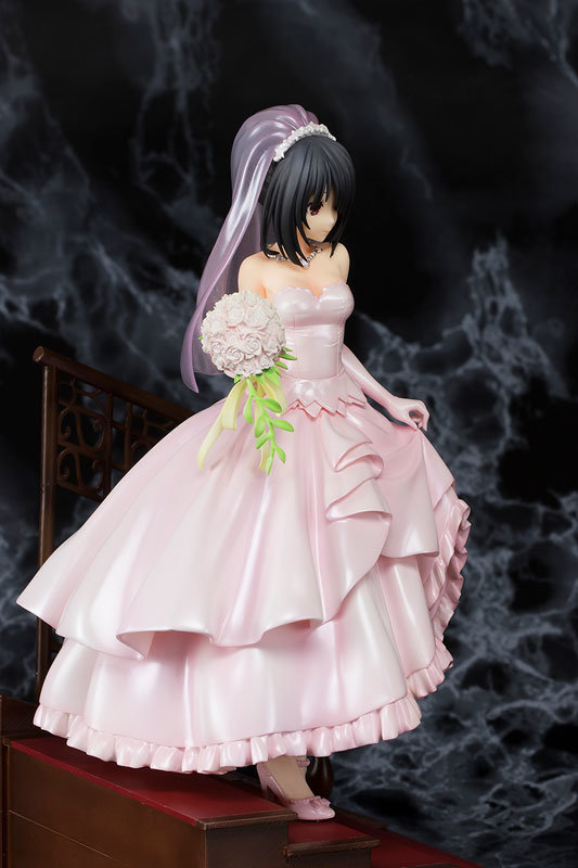 Date A Live Kurumi Tokisaki Wedding Version Figure 0002