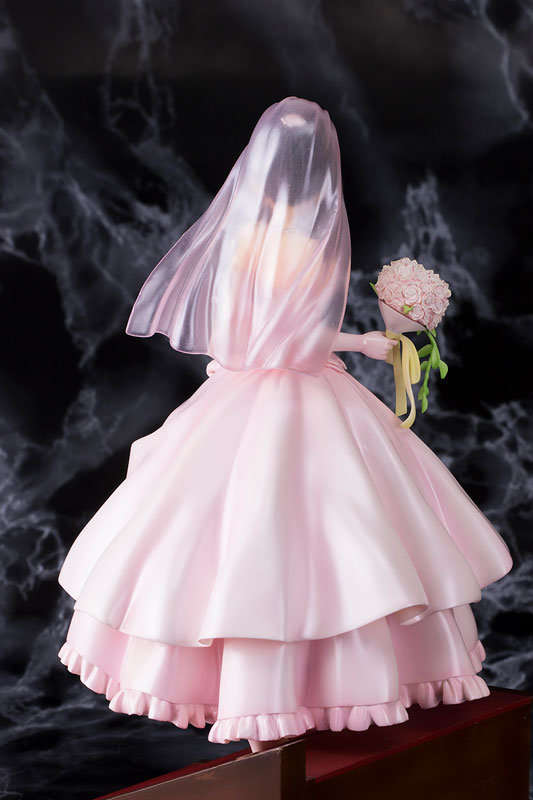 Date A Live Kurumi Tokisaki Wedding Version Figure 0003