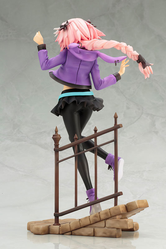 Fate Apocrypha Black Rider Astolfo 0003