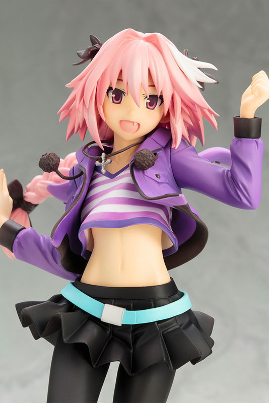 Fate Apocrypha Black Rider Astolfo 0004