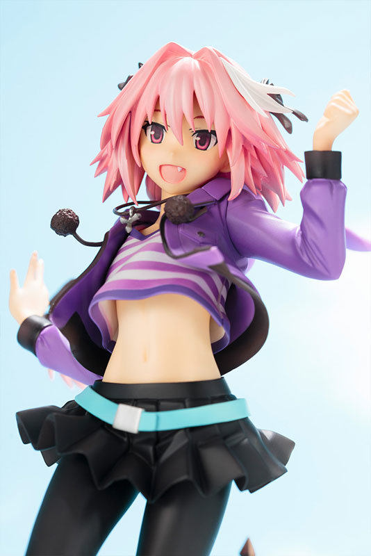 Fate Apocrypha Black Rider Astolfo 0005