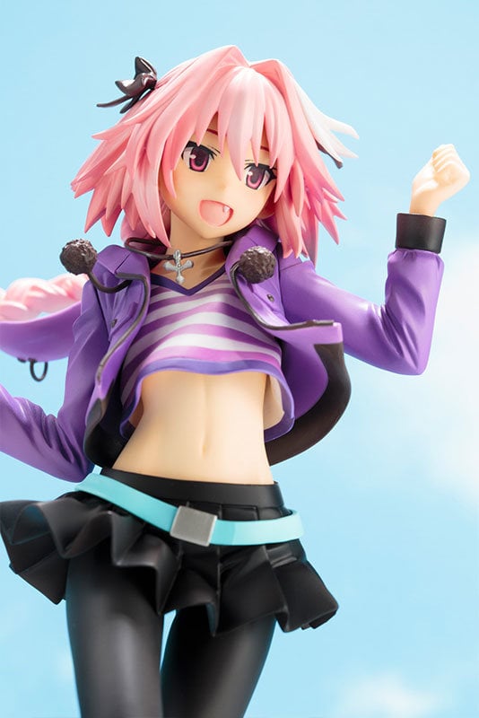 Fate Apocrypha Black Rider Astolfo 0006
