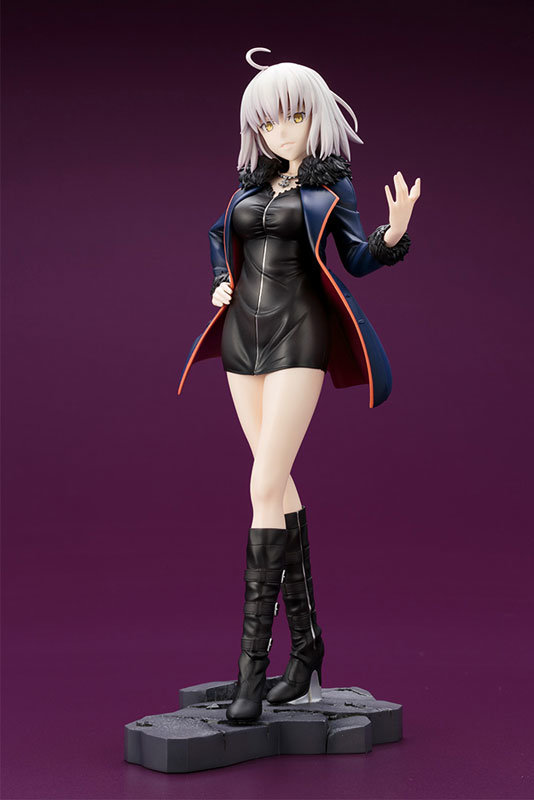 Fate Grand Order Avenger Jeanne D'Arc Casual Wear Anime Figure 0001