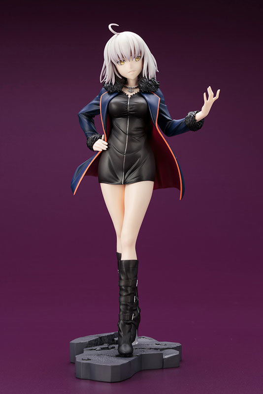 Fate Grand Order Avenger Jeanne D'Arc Casual Wear Anime Figure 0002