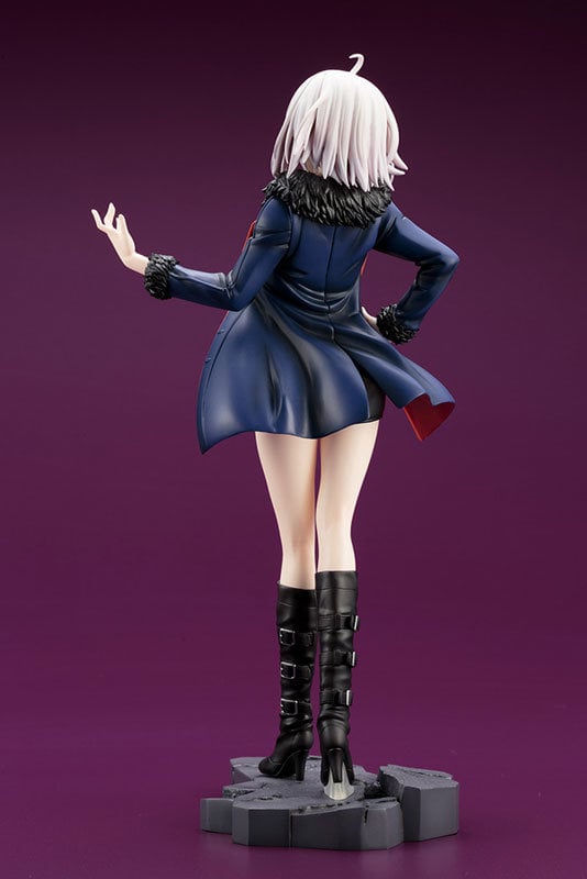 Fate Grand Order Avenger Jeanne D'Arc Casual Wear Anime Figure 0003