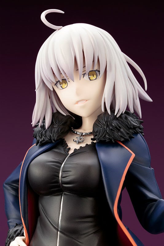Fate Grand Order Avenger Jeanne D'Arc Casual Wear Anime Figure 0004