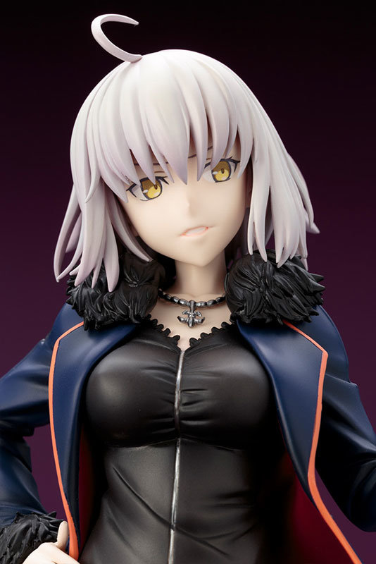 Fate Grand Order Avenger Jeanne D'Arc Casual Wear Anime Figure 0005