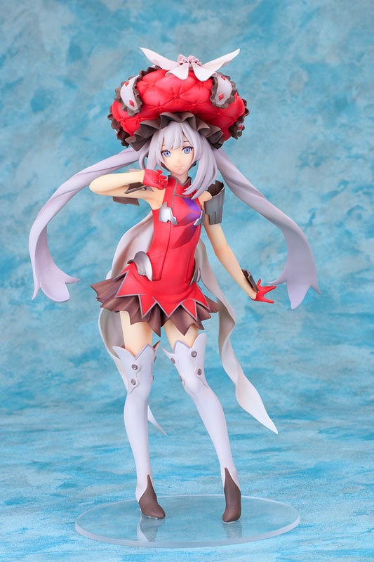 Fate Grand Order Rider Marie Antoinette Anime Figure 0001