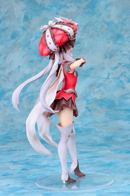 Fate Grand Order Rider Marie Antoinette Anime Figure 0004