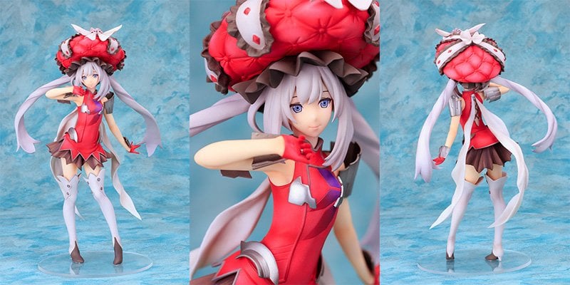 Fate Grand Order Rider Marie Antoinette Anime Figure