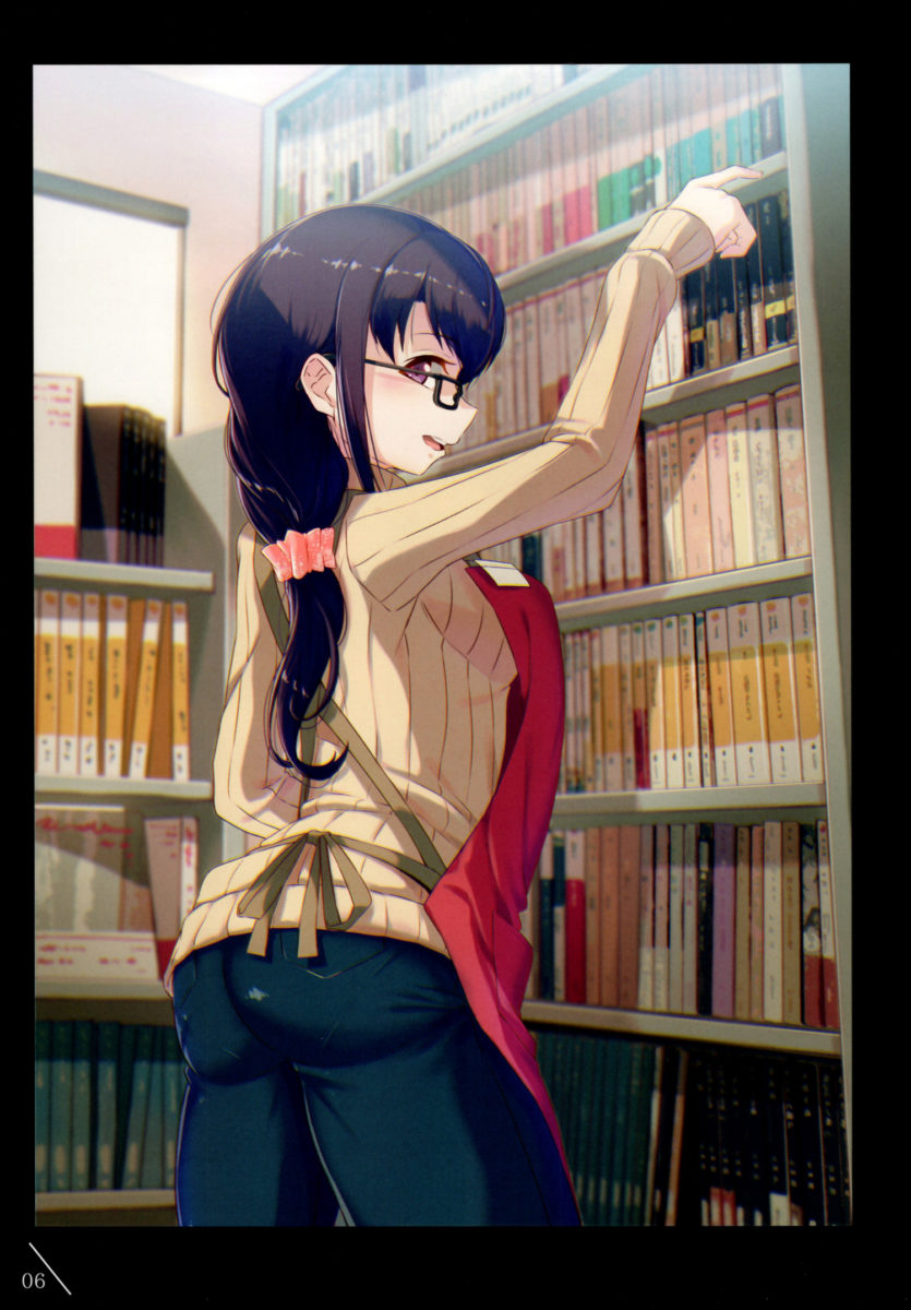 Iya Na Kao Sare Nagara Opantsu Misete Moraitai I Want You To Make A Disgusted Face And Show Me Your Underwear Art Book 0006