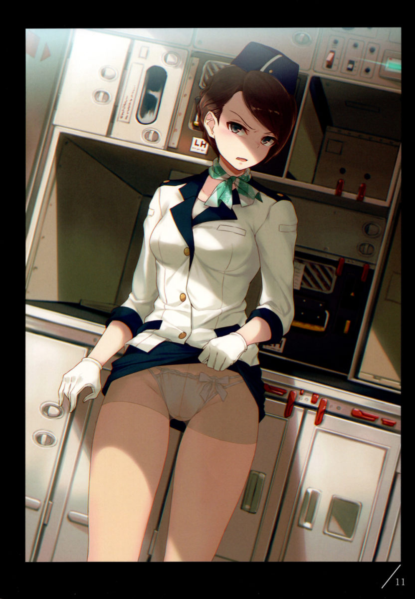 Iya Na Kao Sare Nagara Opantsu Misete Moraitai I Want You To Make A Disgusted Face And Show Me Your Underwear Art Book 0011