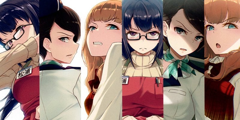 Iya Na Kao Sare Nagara Opantsu Misete Moraitai