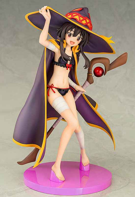 KonoSuba 2 Megumin Anime Figure 0001