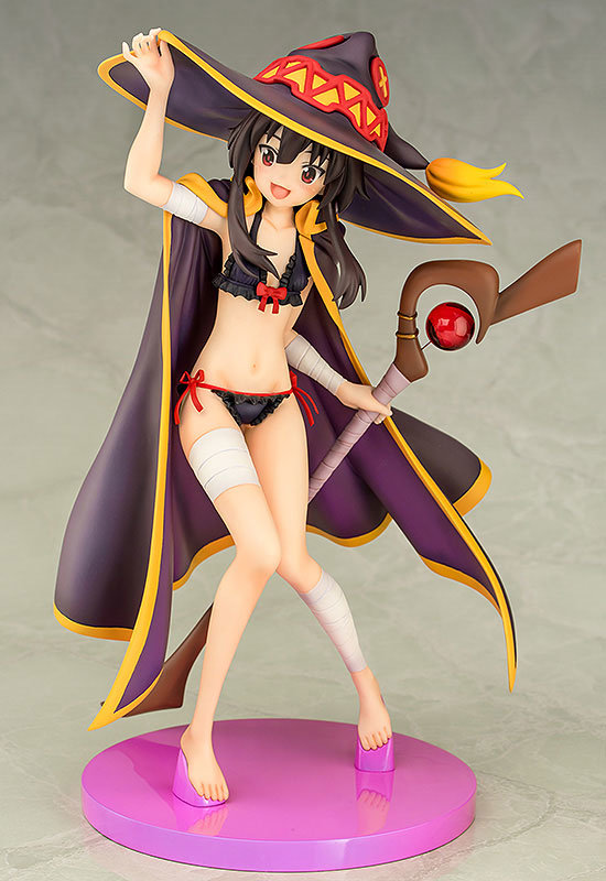 KonoSuba 2 Megumin Anime Figure 0002